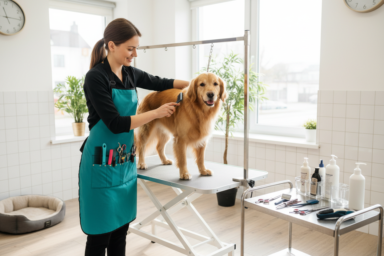 Pet Grooming