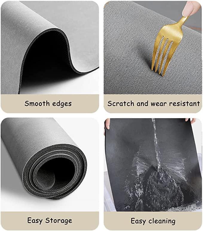 Magic Quick-Drying Mat | 50% Off