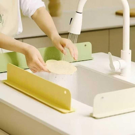 Magic Silicone Splash Guard | 50% Off | Pack of 2