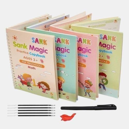 Magic Practice Copybook for Kids | 50% Off