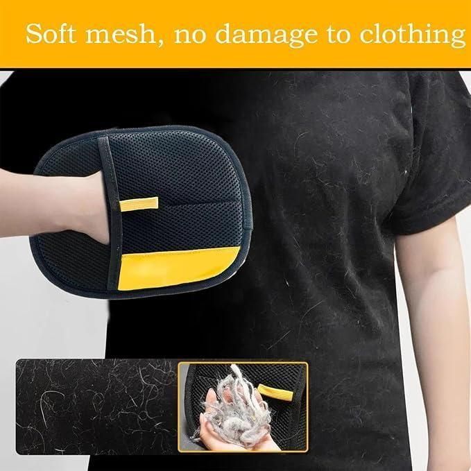Magic Pet Hair Removal Gloves | 50% Off