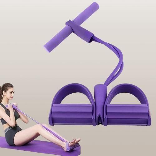 Revolutionary Yoga Pedal Resistance Band | 50% Off