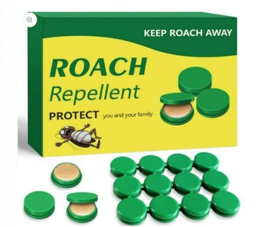 Magic Cockroach Eliminator | 50% Off | BUY 1 GET 1