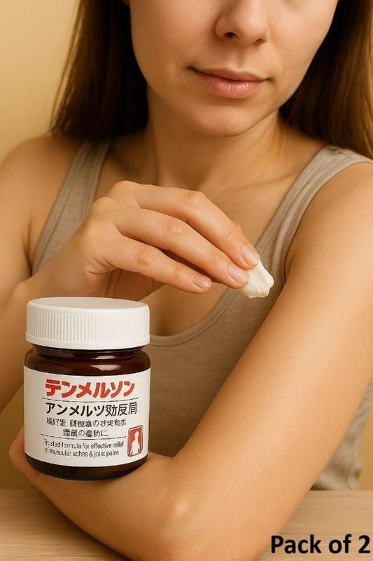 Magic Instant Pain Relief Soothing Massage Gel | 50% Off