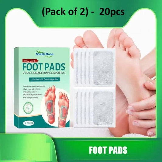 Magic Detox Foot Patches | 50% Off | Pack Of 2