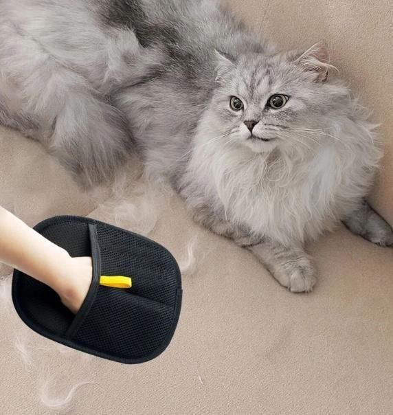 Magic Pet Hair Removal Gloves | 50% Off