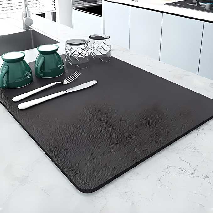 Magic Quick-Drying Mat | 50% Off