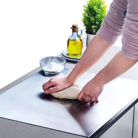 Magic Stainless Steel Chopping Board | 50% Off